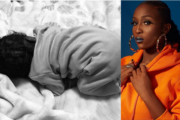 Music artiste, Aramide welcomes newborn