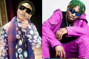 Music artiste, Vico cries out, accuses Zlatan of setting him up to get beaten by his gang