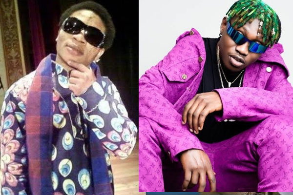 Music artiste, Vico cries out, accuses Zlatan of setting him up to get beaten by his gang