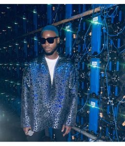Music artiste, WurlD REVEALS HIS NEW YEAR RESOLUTION