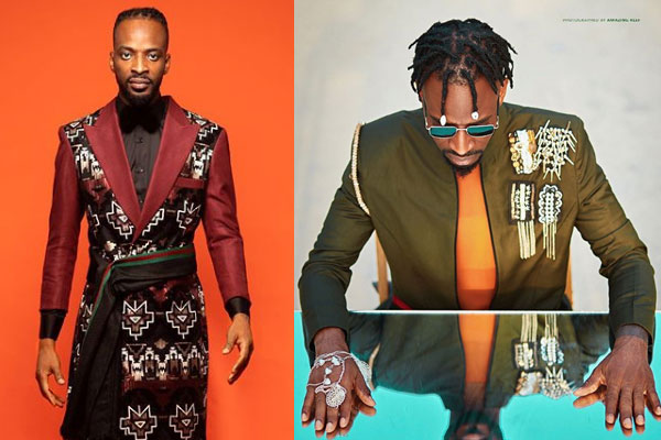 Singer 9ice turns 40years today the 17th of January