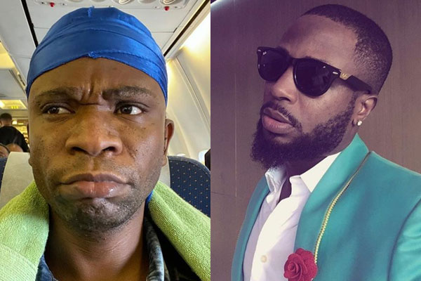 Speed Darlinton blows hot as he sends strong warning to blogger, Tunde Ednut to stop posting his contents
