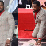 US rapper 50Cents gets a star on the Nollywood Walk of Fame!