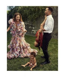US singer, John Legend is Nigeria for a private performance