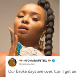 Yemi Alade - Our broke days are over