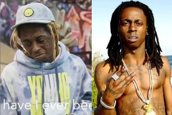 lil Wayne: I've never been to Nigeria and that is the place where I would love to go