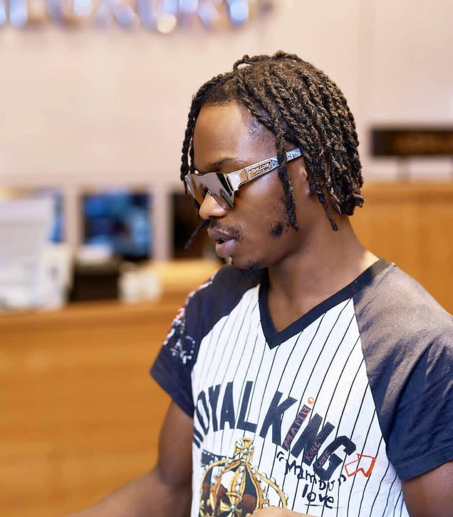 “Our only job as a youth is to fight corruption”- Naira Marley