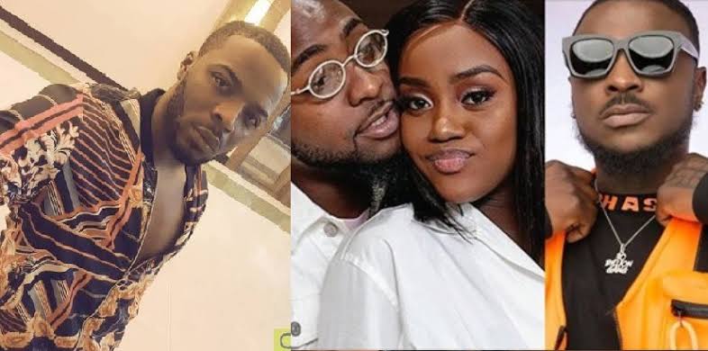 Peruzzi- "Nothing can break my relationship with Davido"