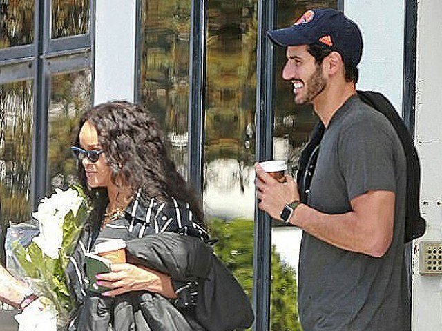 Rihanna reportedly splits from billionaire boyfriend after dating for 3 yrs