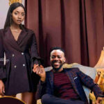Adekunle Gold celebrates Simi with sweet words on their 1st wedding anniversary 