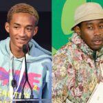 Jaden Smith calls Tyler, the Creator his 'boyfriend' after rapper wins first Grammy Award
