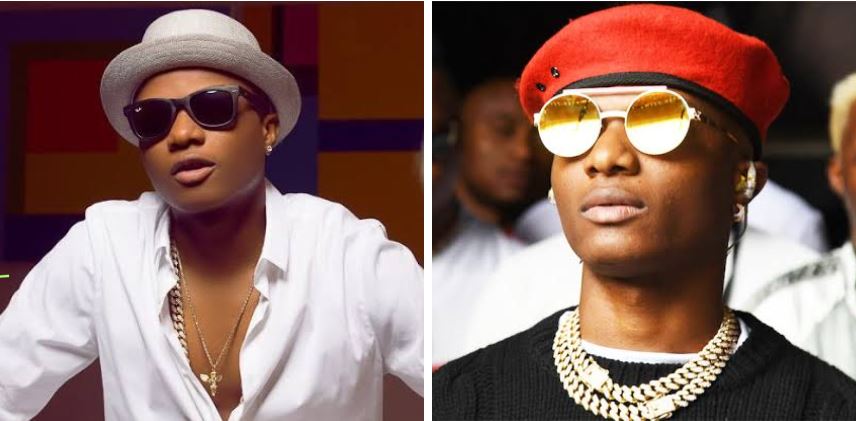 Wizkid rocks $6,550 Jacket in his just concluded StarBoyFest Concert -  102.3 Max FM