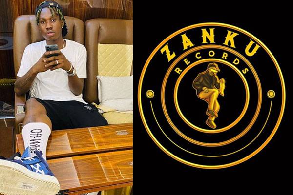 zlatan ibile launches his own record label, Zanku Records