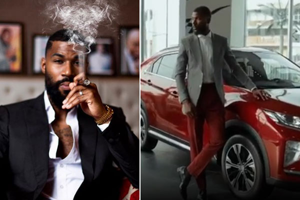 BBNaija: Mike lands a big Endorsement deal with mitsubishi motors nigeria