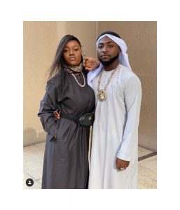 Davido tops the list of nigerian celebrities on Instagram as he hits 15million Instagram followers