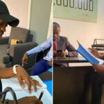 Nollywood actor, Adetola Adedimeji Lateef signs a new ambassadorial deal