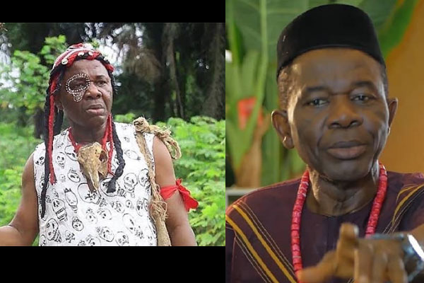 Nollywood actor, Chief Chiwetalu Agu dismisses rumors about him being sick or dead