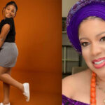 Nollywood actress, Monalisa Chinda Coker celebrates her daughter, Tamar as she clocks 12years