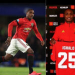 Odion Jude Ighalo becomes the first Nigerian to play for Manchester United football club