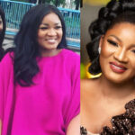 Omotola Jalade-ekeinde and Daughter Meraiah are a year older todayOmotola Jalade-ekeinde and Daughter Meraiah are a year older today