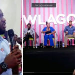 The ongoing social media week got disrupted after Police PPRO, Dolapo Badmus fired back at one of the audience