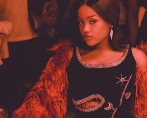 Davido share photos from 1 Millie video shoot