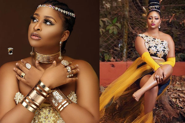 Birthday: Nollywood actress, Etinosa Idemudia celebrates her birthday with amazing photos