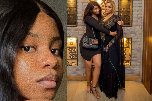 Birthday- Nollywood actress, Iyabo Ojo celebrates her daughter, Priscilla as she clocks 19years