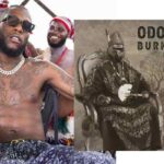 BurnaBoy drops visuals for Odogwu