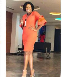 Coronavirus: Co-Host of YourView on TVC, Temitope advises the general public on the importance of educating domestic staffs during this pandemic