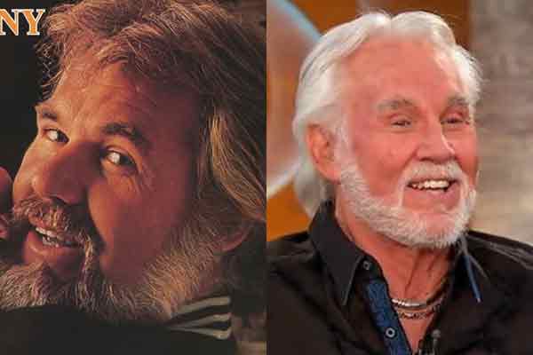 Country music singer, Kenny Rogers passes on at 81rs