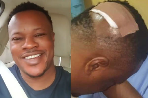 Gospel singer,, Atorise survives gunmen attack in Lagos