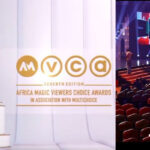Looks from the AMVCA