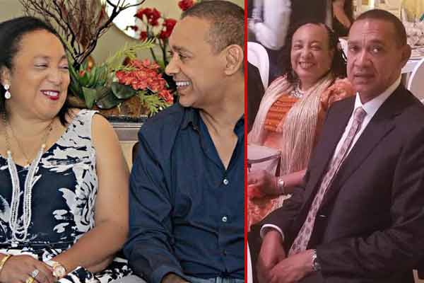 Media mogul and politician, Senator Ben Murray-Bruce has just announced the lose of his wife to cancer