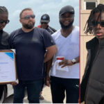 Muisc artist, Rema gets honoured with a free membership because of his song, Beamer