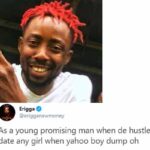 Music artist, Erigga's advise to young men out there