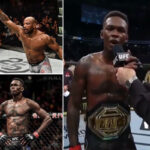 Nigerian UFC fighter, Israel Adesanya defeats Yoel Romero to retain title