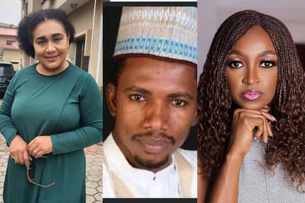 Nollywood: Hilda Dokubo and Kate Henshaw kick against the appointment of Senator Abbo Elisha as patron on the Actor guild of Nigeria