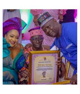 Nollywood actor, Pa kasunmu Kayode Odumosu is dead