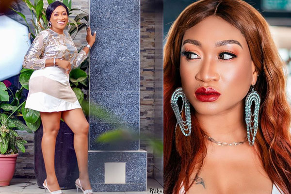 Nollywood actress, Oge Okoye puts out words of advice for her fans