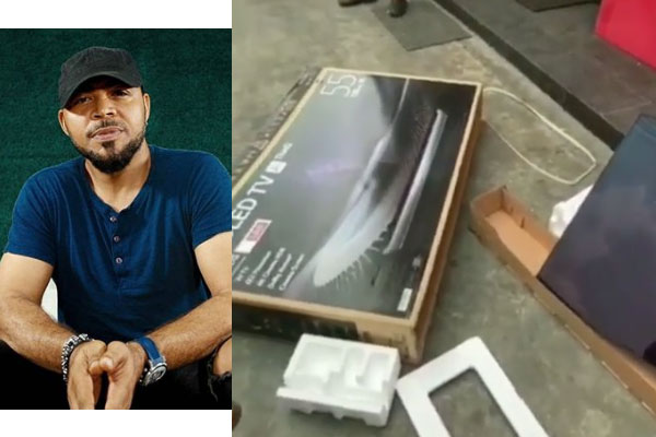 RAMSEY NOUAH calls out Lg Africa over TV warranty