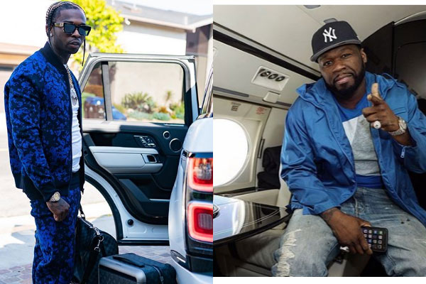 Rapper 50cent to excutive produce and complete the late rapper, Pop Smoke's album