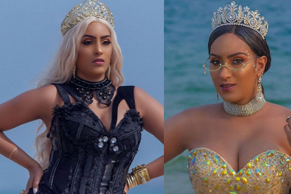 See photos from Actress Juliet Ibrahim's birthday photoshoot