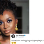 Stay Home Stay Safe : Nollywood actress, Kate Henshaw expresses concern