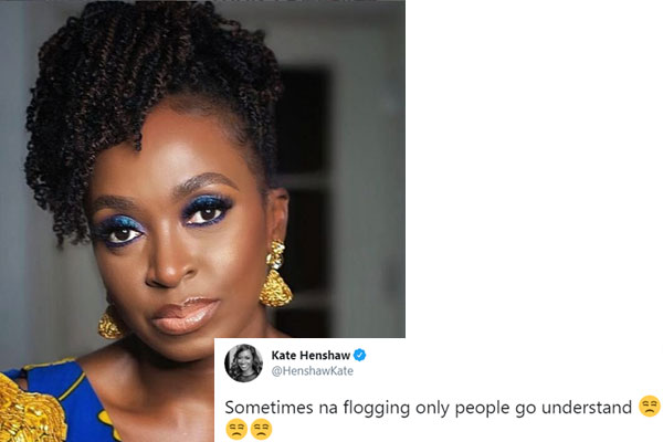 Stay Home Stay Safe : Nollywood actress, Kate Henshaw expresses concern