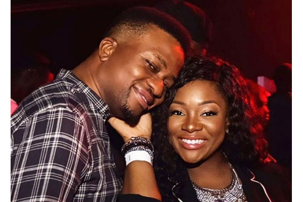 popular on-air personality and youtuber, Toolz Oniru has yanked off her husband’s name, Demuren from her Instagram account