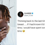 rapper, Ycee has been struck by the realities of isolation