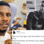 BBNaija: Lolu loses family relative to covid-19