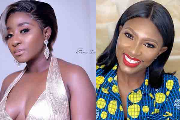 Birthday: Ini Edo and Ufuoma McDermott celebrates today