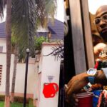 Davido acquires a property for his staffs in Lekki